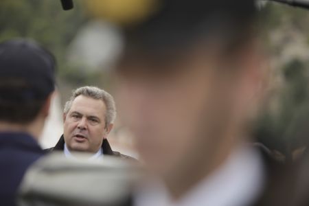 Νέα αντιπαράθεση Αθήνας – Αγκυρας μετά τις δηλώσεις Καμμένου