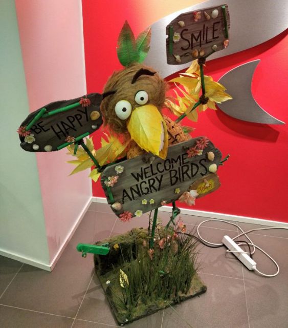 Ανεβάζουν το θερμόμετρο τα «Αγρια πουλιά»