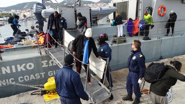 Πώς μοιράστηκαν τα χρήματα για το Προσφυγικό