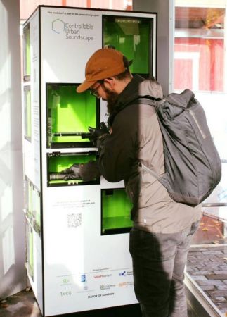 Το δίκτυο της ανταλλακτικής βιβλιοθήκης επεκτείνεται στη Σουηδία