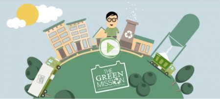 Περιβαλλοντική πρωτοβουλία για ανακύκλωση μπαταριών