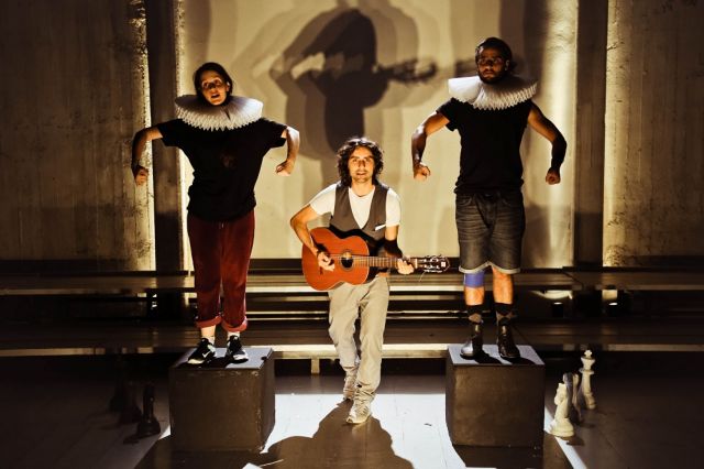 Μια νέα «Ιδέα» για τρεις