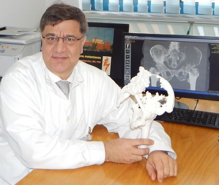 Αντικατάσταση οστών με τρισδιάστατη εκτύπωση