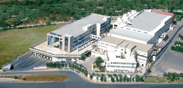 Η εξαγωγική δραστηριότητα κινητήριος δύναμη της DEMO