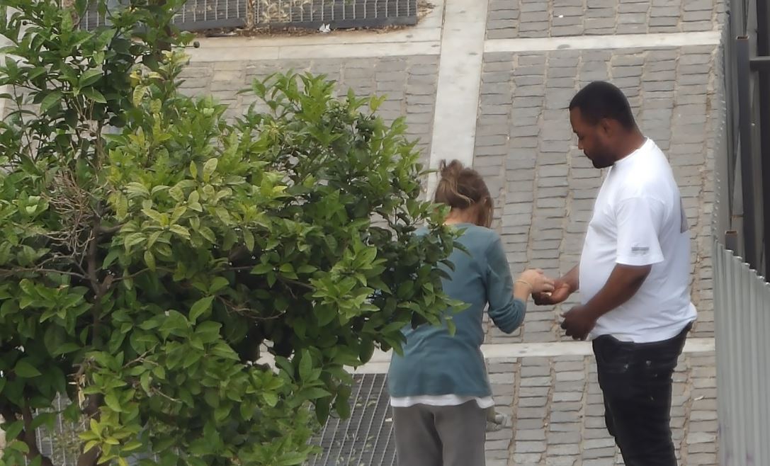 Νέο δραματικό βίντεο της ΕΛ.ΑΣ απο τις πιάτσες ναρκωτικών στο κέντρο της Αθήνας