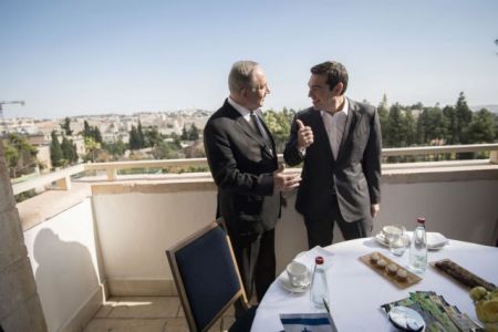 Τριμερής Ελλάδας-Κύπρου-Ισραήλ στις 15 Ιουνίου στη Θεσσαλονίκη