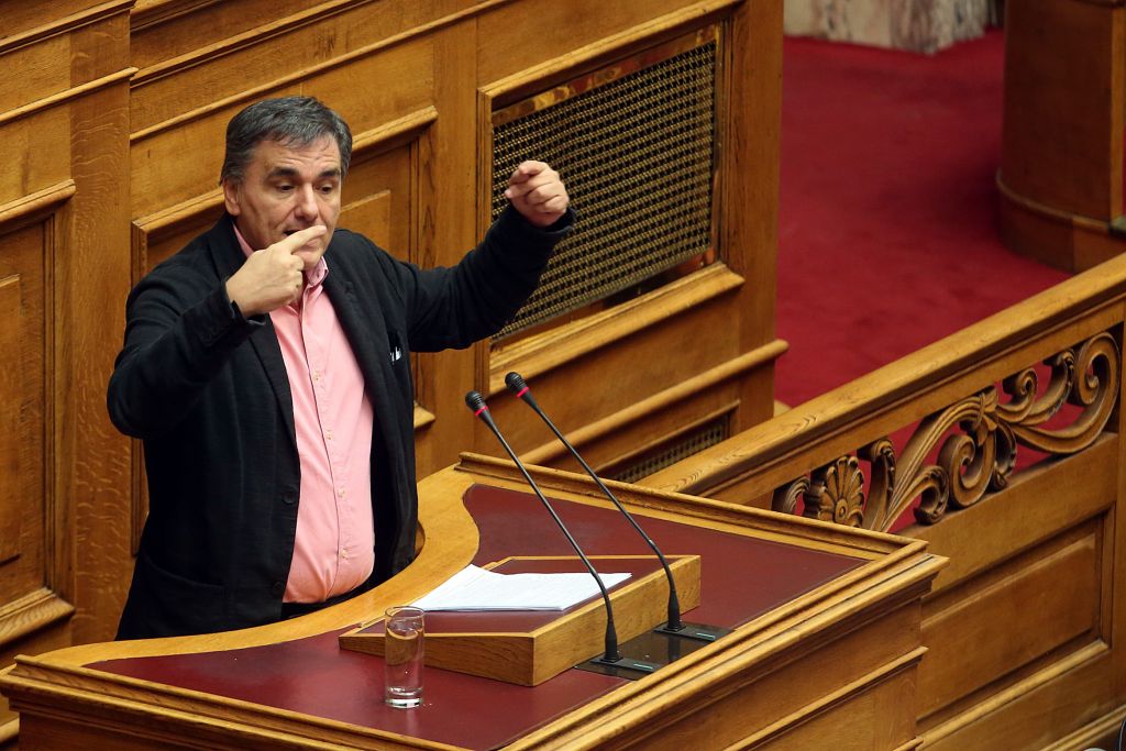 Τσακαλώτος: Τίποτα δεν είναι συμφωνημένο μέχρι όλα να είναι συμφωνημένα