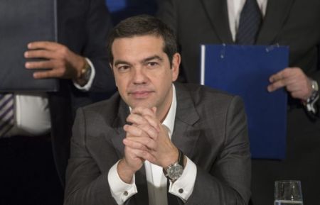 Τσίπρας σε ξένους επενδυτές: Η Ελλάδα ξαναγεννιέται