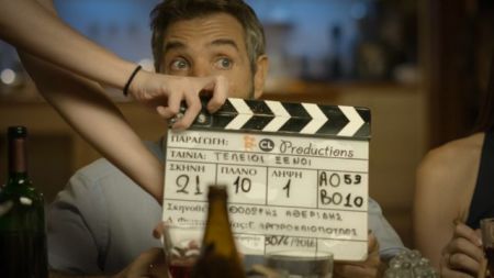 Θοδωρής Αθερίδης: «Το ψέμα είναι αναγκαίο»