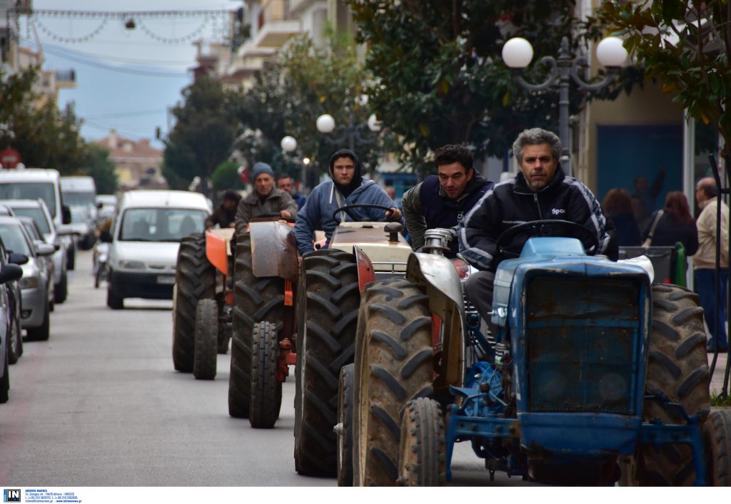 Οι νέες εισφορές των αγροτών από την 1η Ιανουαρίου