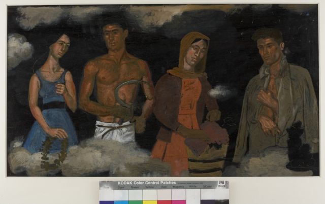 Μισός αιώνας Τσαρούχης