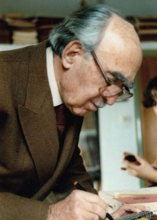 Σίμων Καράς: Ο μέγιστος συλλειτουργός