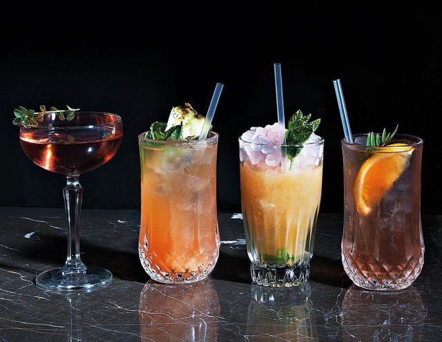 Κοκτέιλ µε άποψη