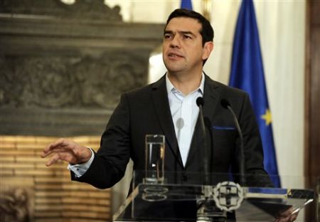 PM Tsipras announces 617 million euros for low income pensioners