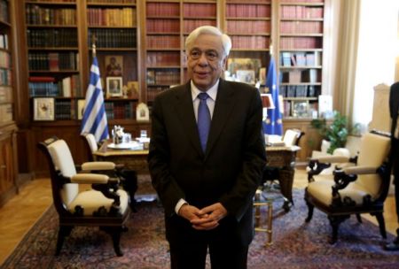 Παυλόπουλος: Ενωμένοι να βγούμε το συντομότερο από την κρίση