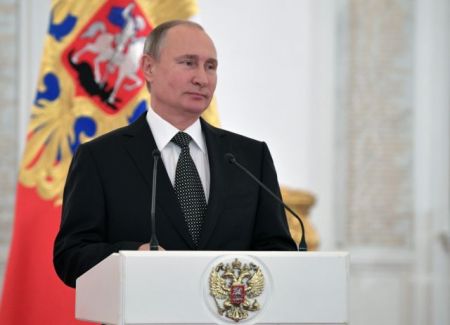 Γιατί θα επιβιώσει η Ρωσία του Πούτιν
