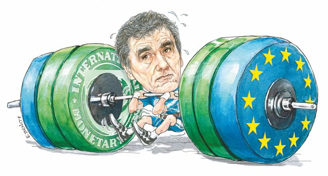 Στον αέρα και η ένταξη στο πακέτο Ντράγκι