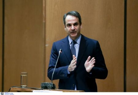 Μητσοτάκης: Η χώρα δοκίμασε το λαϊκισμό, τώρα στρέφεται στο ρεαλισμό