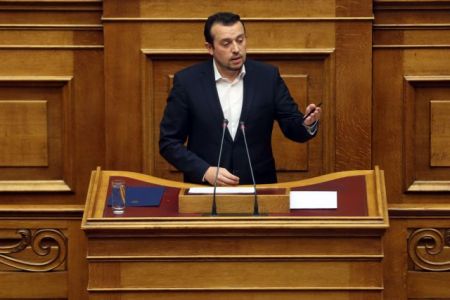 Παππάς: Δεν υπάρχει περιθώριο για περαιτέρω λιτότητα