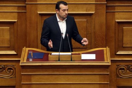 Παππάς: Ανησυχητική η σιωπή της ΝΔ για τα εργασιακά