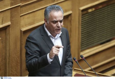 Skourletis rules out the possibility of a fourth bailout program