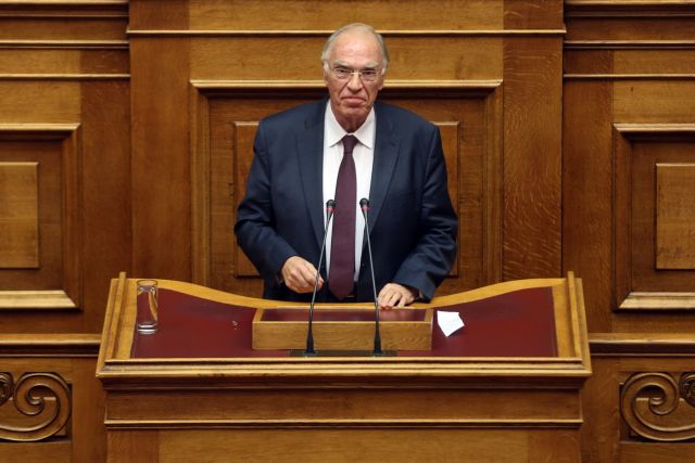 Λεβέντης: Όποιος βγάλει την Ελλάδα από το ευρώ θα πάει φυλακή