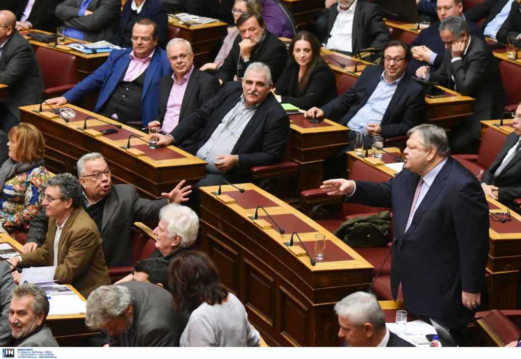 Βενιζέλος: Δεν τολμά η κυβέρνηση να αντιπαρατεθεί με κάποιον που ξέρει