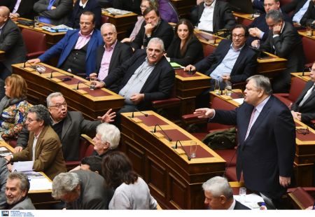 Βενιζέλος: Δεν τολμά η κυβέρνηση να αντιπαρατεθεί με κάποιον που ξέρει