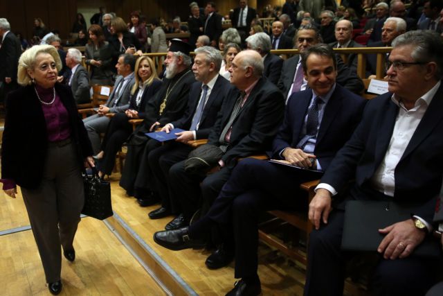 Η Ένωση Ανώτατων Δικαστών της Βασιλικής Θάνου… ξαναχτυπά