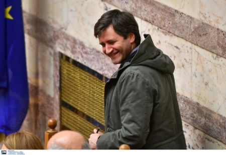 Ο ταλαντούχος κ. Σώρρας