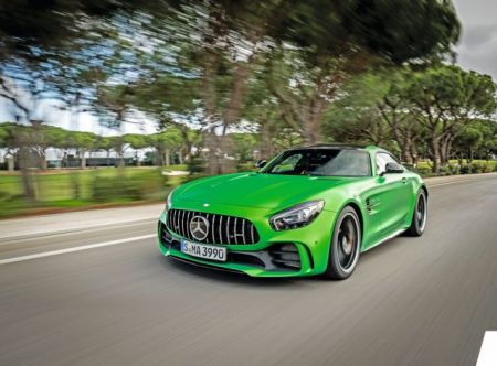 Mercedes-AMG GT-R: Η εξαίρεση που επιβεβαιώνει τον κανόνα