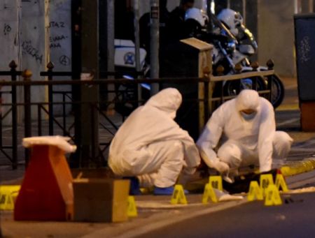 Εξουδετέρωσαν εκρηκτικό μηχανισμό σε πάρκο στη Δάφνη