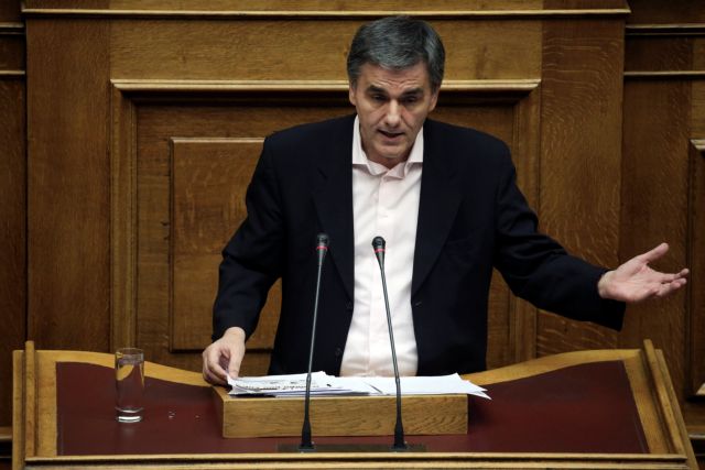 Tsakalotos: “Rules-are-rules agenda will break up Europe”
