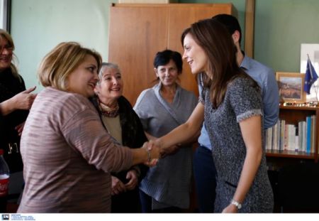 Αχτσιόγλου: Τα φαινόμενα εργοδοτικής αυθαιρεσίας δεν θα γίνουν ανεκτά