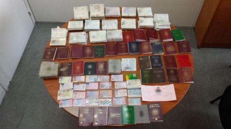 Στο φως κύκλωμα που διακινούσε αλλοδαπούς προς Ευρώπη