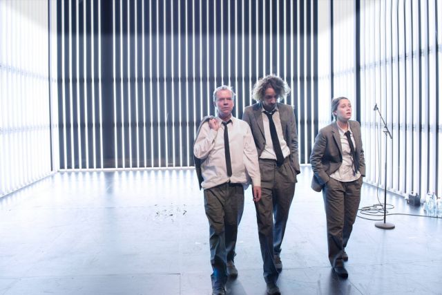 Η επιστροφή του «Ξένου»