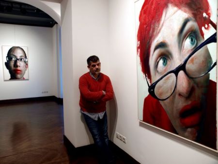 Σάββας Γεωργιάδης: «Η τέχνη δεν σε αφήνει ποτέ να ησυχάσεις»