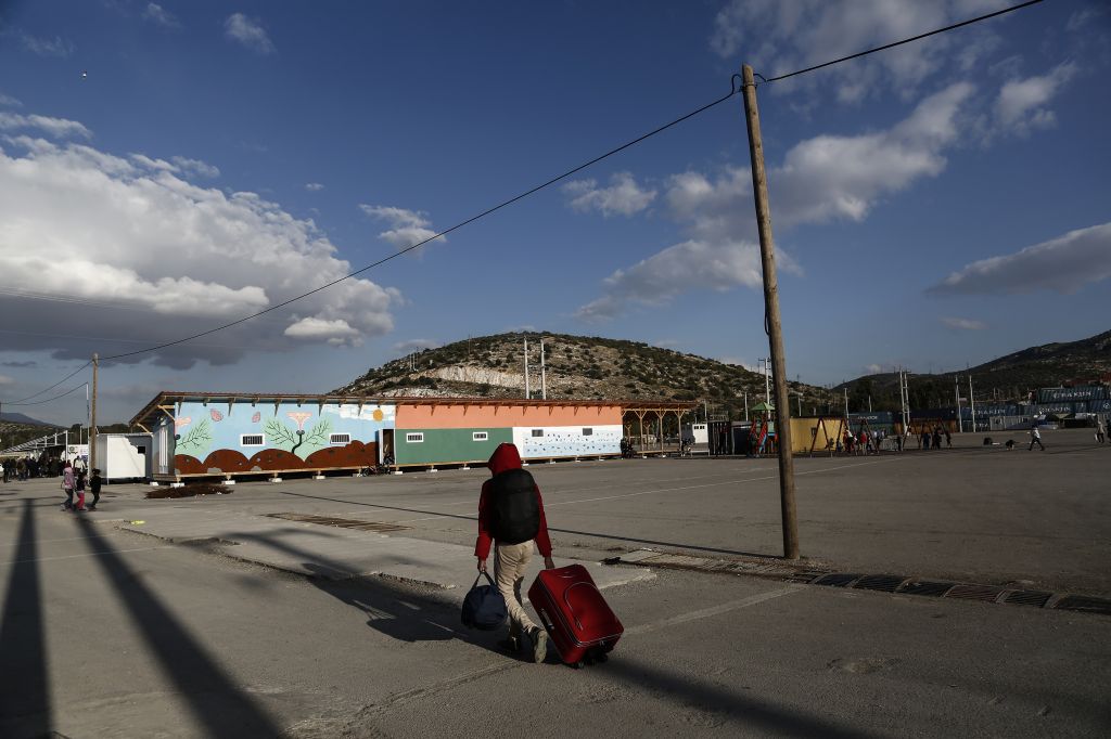 Επιασαν δουλειά τα κυκλώματα των μεταναστών