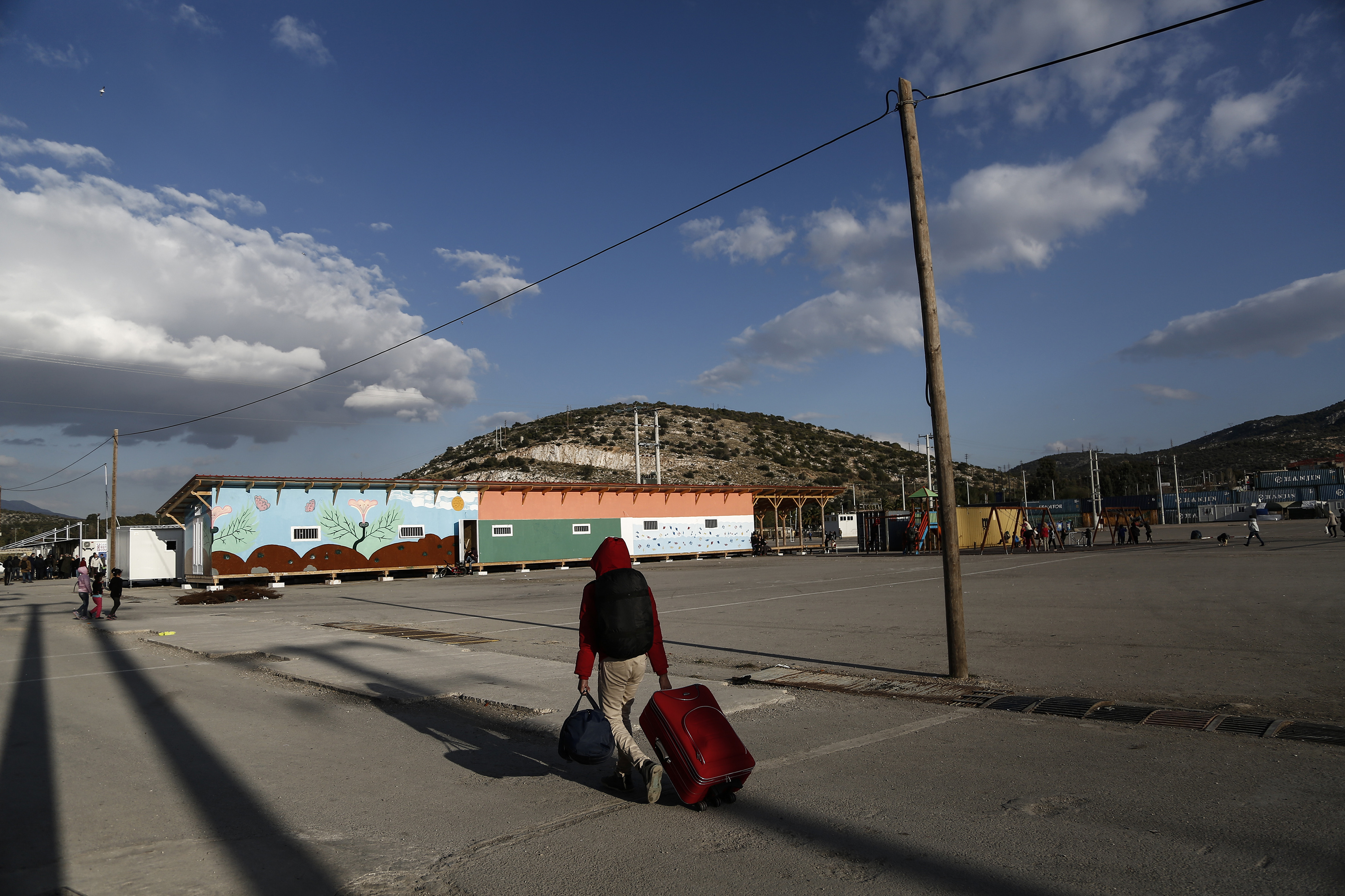 Επιασαν δουλειά τα κυκλώματα των μεταναστών