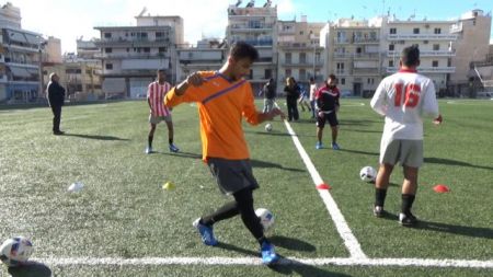 Αθλητική Ελπίδα Προσφύγων