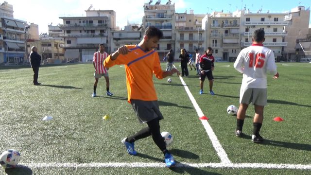 Αθλητική Ελπίδα Προσφύγων