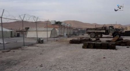 Ασαντ: Το Ισλαμικό Κράτος επιτέθηκε στην Παλμύρα