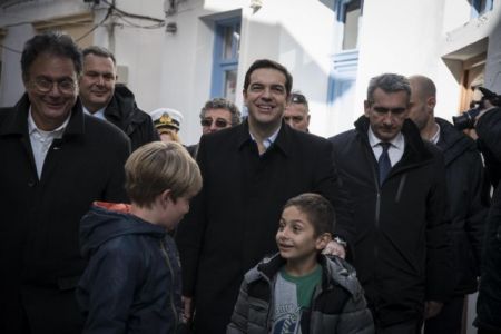 PM Tsipras: “We will not ask anyone to support the needy”