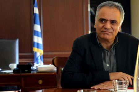 Σκουρλέτης: Το ΠΑΣΟΚ να απαλλαγεί από τα βαρίδια του κι εδώ είμαστε