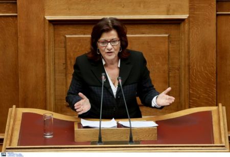 Φωτίου: Δημιουργείται ολοκληρωμένο δίκτυο εποπτείας του προνοιακού κράτους