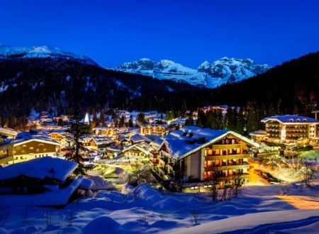 Οι θεοί των Δολομιτών