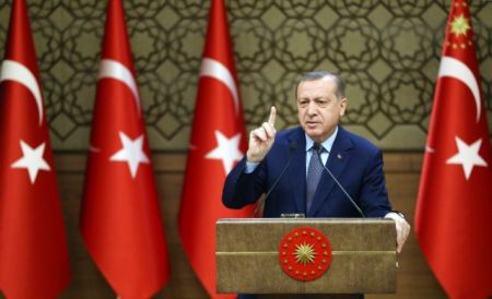 Ερντογάν: Έχουμε εφεδρικά σχέδια εάν δεν μας δώσει η ΕΕ τη βίζα