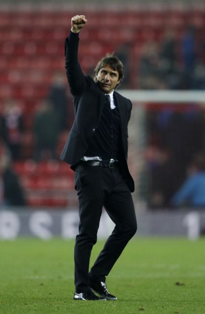 Καλά Χριστούγεννα, κύριε Κόντε