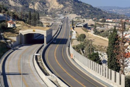 Ολοκληρώνεται ο χάρτης των μεγάλων δρόμων