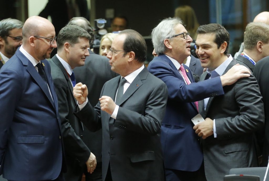 Τσίπρας: Απαραίτητη για τη σταθερότητα όλης της Ευρώπης η ολοκλήρωση της αξιολόγησης
